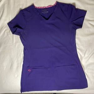Heartsoul Scrub Top